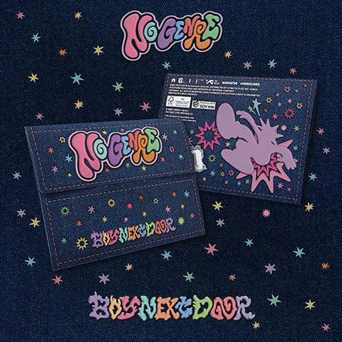 BOYNEXTDOOR 4th EP - No Genre (Weverse Albums ver.)