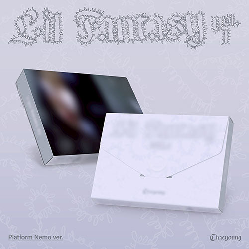 CHAEYOUNG (TWICE) The 1st Album - LIL FANTASY vol.1 (Platform Nemo Ver.)