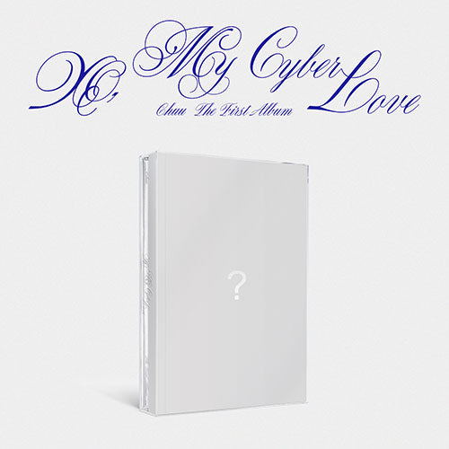 [EXCLUSIVE POB] CHUU (Loona) 1ST Album - XO, My Cyberlove (Cyber Ver.)