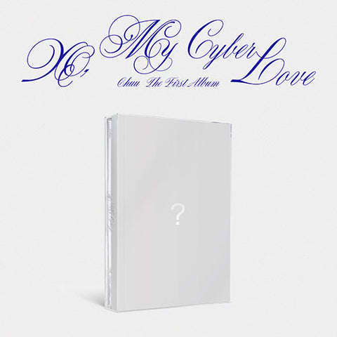 [EXCLUSIVE POB] CHUU (Loona) 1ST Album - XO, My Cyberlove (Cyber Ver.)