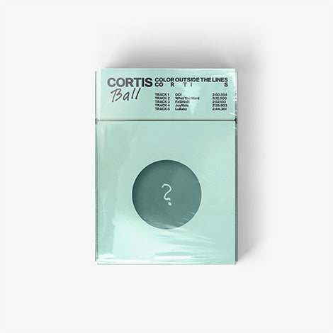CORTIS The 1st EP - COLOR OUTSIDE THE LINES (Vinyl) – KPOP ONLINE