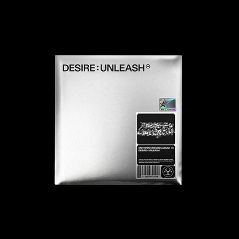 [EXCLUSIVE POB] ENHYPEN - DESIRE : UNLEASH (ENGENE ver.)