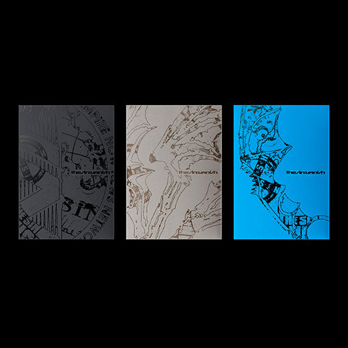 [EXCLUSIVE POB] ENHYPEN - THE SIN : VANISH