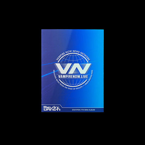 ENHYPEN - THE SIN : VANISH (Weverse Albums ver.)