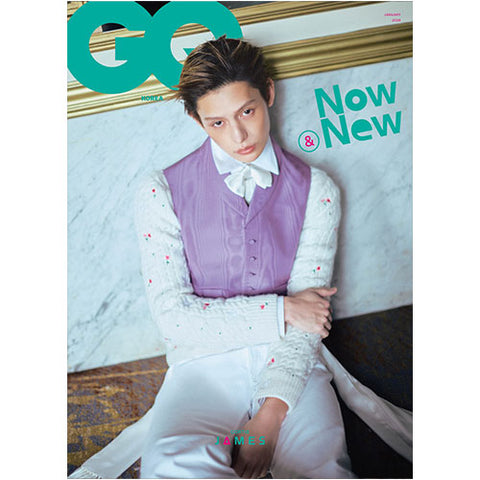 GQ KOREA 2026 January - CORTIS Cover