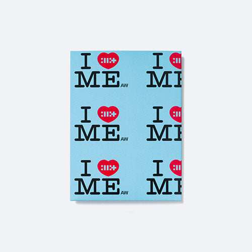 [EXCLUSIVE POB] ILLIT 1st Single Album - NOT CUTE ANYMORE (Weverse Albums Ver.)