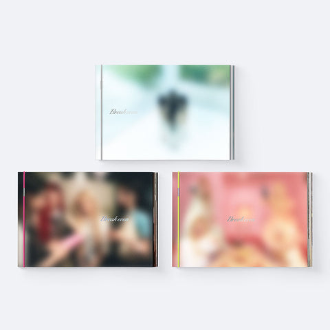 [APPLE MUSIC POB] ILLIT 5th Mini Album - BREAK EVEN