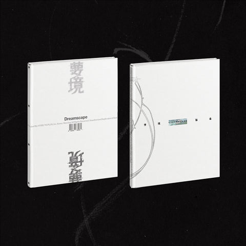 [APPLE MUSIC POB] Jeonghan X Joshua 1st Mini Album - DREAMSCAPE