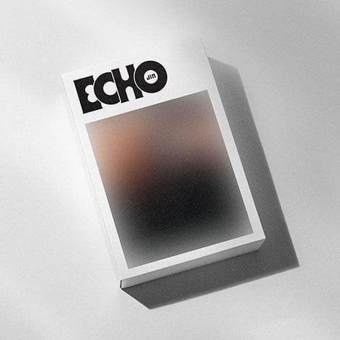 JIN (BTS) 2nd Mini Album - Echo (Weverse Albums ver.)