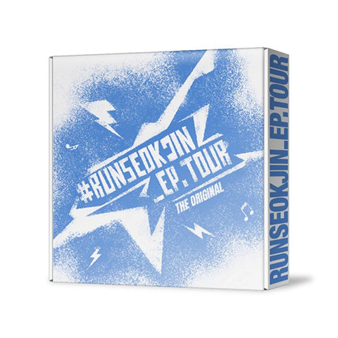 Jin (BTS) - Jin '#RUNSEOKJIN_EP.TOUR in GOYANG' The Original