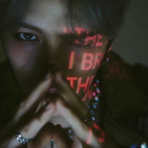 KIM JAEJOONG 3RD EP ALBUM - Beauty in Chaos