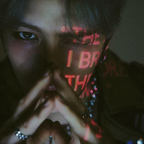 KIM JAEJOONG 3RD EP ALBUM - Beauty in Chaos