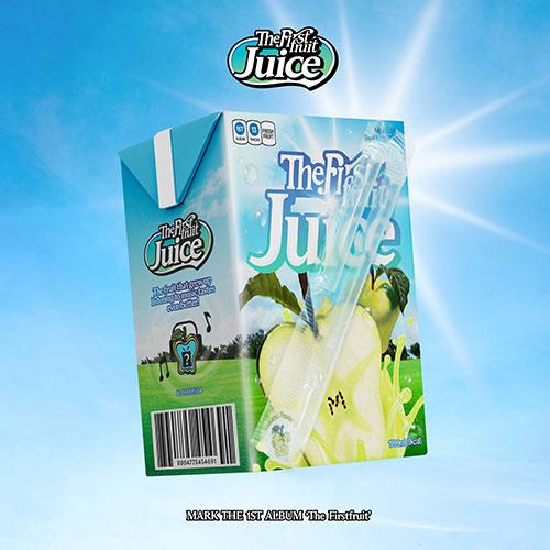 MARK (NCT) 1st Album - The Firstfruit (First Juice Ver. Smart Album)