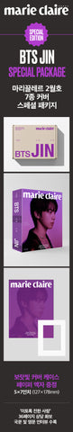 MARIE CLAIRE KOREA 2026-02 JIN (BTS) Cover