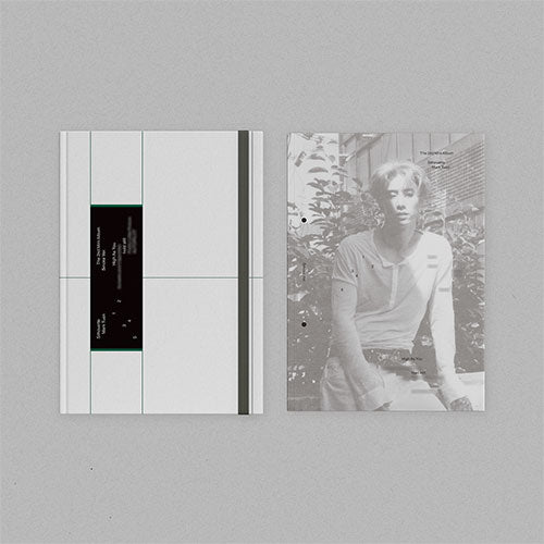 MARK TUAN (GOT7) - Silhouette (Deluxe Ver.)
