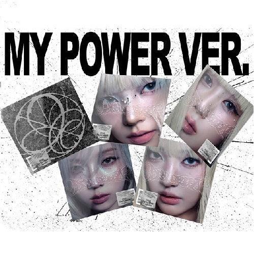 [EXCLUSIVE POB] aespa 1st Album - Armageddon (MY Power Ver.) - KPOP ONLINE STORE USA