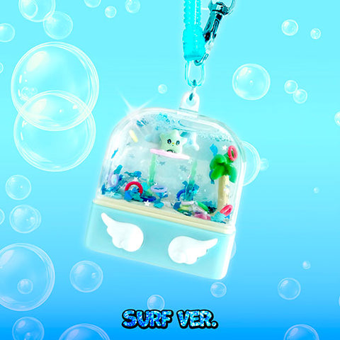 NCT WISH 3rd Mini Album - COLOR (Surf Ver./Smart Album)