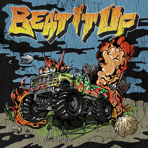 NCT DREAM 6th Mini Album - Beat It Up (Digipack Ver.)