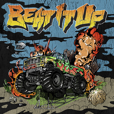 NCT DREAM 6th Mini Album - Beat It Up (Digipack Ver.)