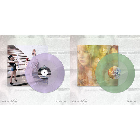 NMIXX 6th EP Album – Strange Muse (LP Ver.)