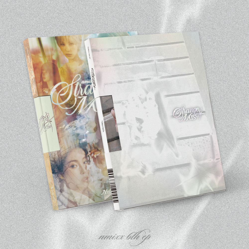 [APPLE MUSIC POB] NMIXX 6th EP Album – Strange Muse