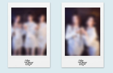 [EXCLUSIVE POB] ILLIT - 2025 ILLIT : AFTER THE GLITTER DAY PHOTOBOOK