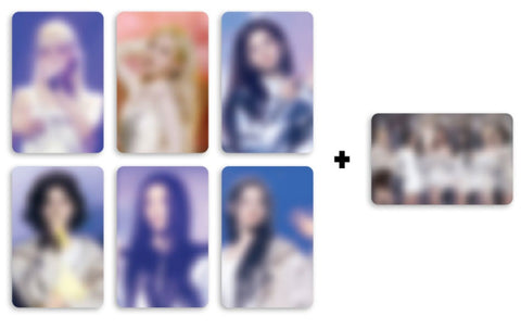 [APPLE MUSIC POB] NMIXX 1ST WORLD TOUR [EPISODE 1: ZERO FRONTIER] IN INCHEON PHOTOBOOK