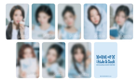 [EXCLUSIVE POB] Hearts2Hearts - 2026 SEASON'S GREETING