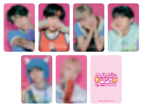 [EXCLUSIVE POB] NCT WISH - 2026 SEASON'S GREETING