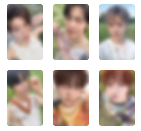 NCT WISH 3rd Mini Album - COLOR (Jewel Case Ver.) + Applemusic Photocard