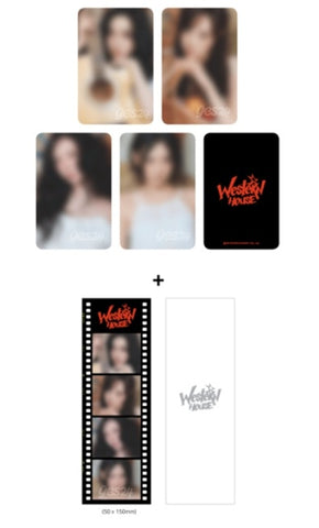 [EXCLUSIVE POB] aespa - 2026 SEASON'S GREETING