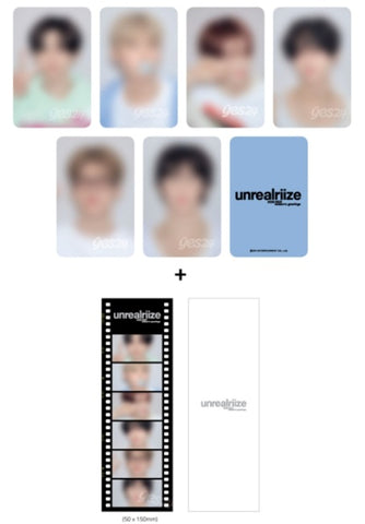 [EXCLUSIVE POB] RIIZE - 2026 SEASON'S GREETING