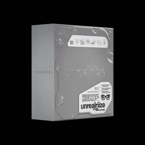 [EXCLUSIVE POB] RIIZE - 2026 SEASON'S GREETING