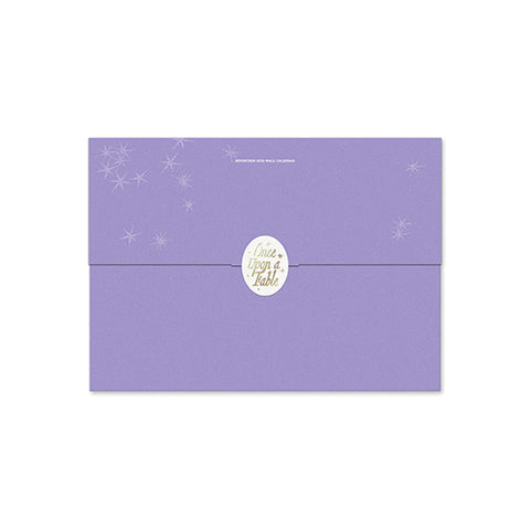 SEVENTEEN - 2026 WALL CALENDAR