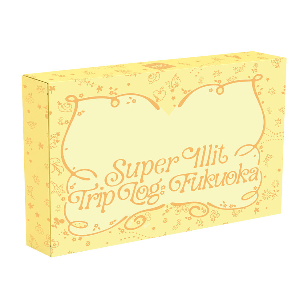 [APPLE MUSIC POB] ILLIT - SUPER ILLIT TRIP LOG : FUKUOKA