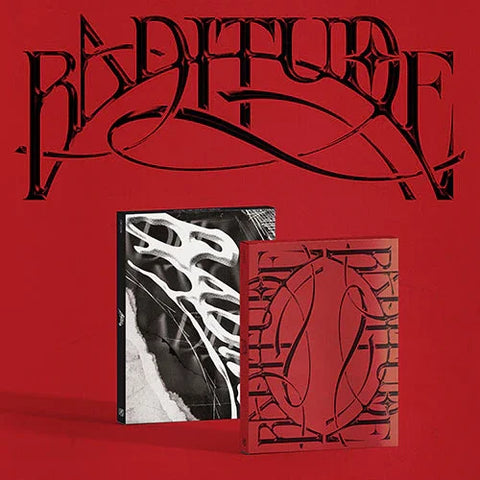 SOOJIN 1st Single - BADITUDE + Applemusic Photocard