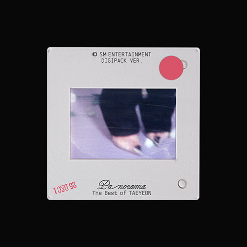 [EXCLUSIVE POB] TAEYEON - Panorama : The Best of TAEYEON (DIGIPACK Ver.)