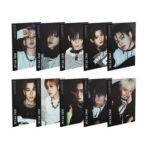 TREASURE 3rd Mini Album - LOVE PULSE (SPORTY VER.) + POB Photocards
