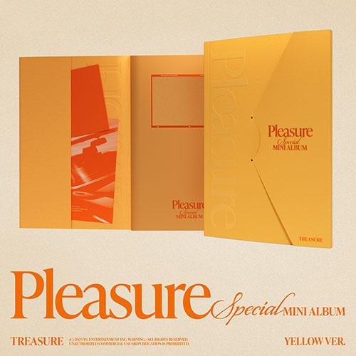 TREASURE SPECIAL MINI ALBUM - PLEASURE