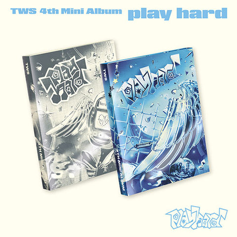 [EXCLUSIVE POB] TWS 4th Mini Album - play hard