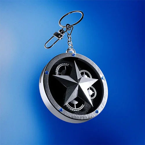 TXT The Star Chapter: TOGETHER (Star Keyring Ver.)