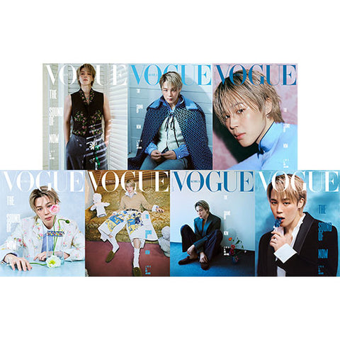 VOGUE KOREA 2026-02 JIMIN (BTS) Cover