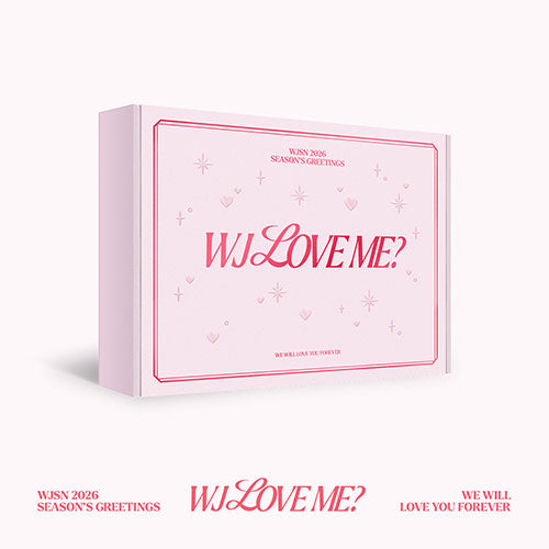 WJSN 2026 Season's Greetings [WJ LOVE ME?]