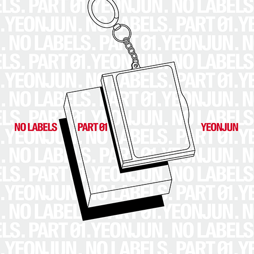 YEONJUN (TXT) 1st Mini Album - NO LABELS: PART 01 (Photocard Case Ver.)