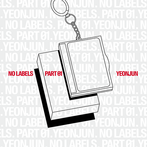YEONJUN (TXT) 1st Mini Album - NO LABELS: PART 01 (Photocard Case Ver.)