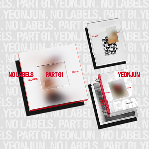 [EXCLUSIVLE POB] YEONJUN (TXT) 1st Mini Album - NO LABELS: PART 01