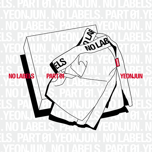 YEONJUN (TXT) 1st Mini Album - NO LABELS: PART 01 (Trunk Shorts Ver.)