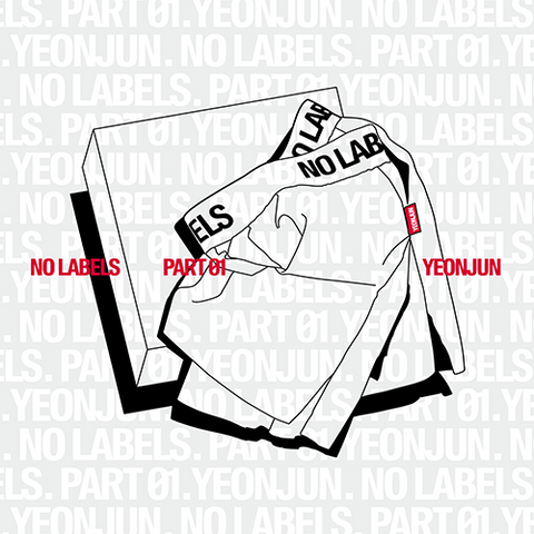 YEONJUN (TXT) 1st Mini Album - NO LABELS: PART 01 (Trunk Shorts Ver.)