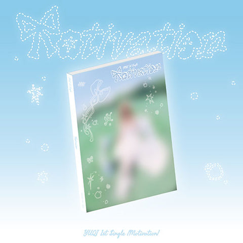YUQI ((G)I-DLE) 1st Single Album  - Motivation