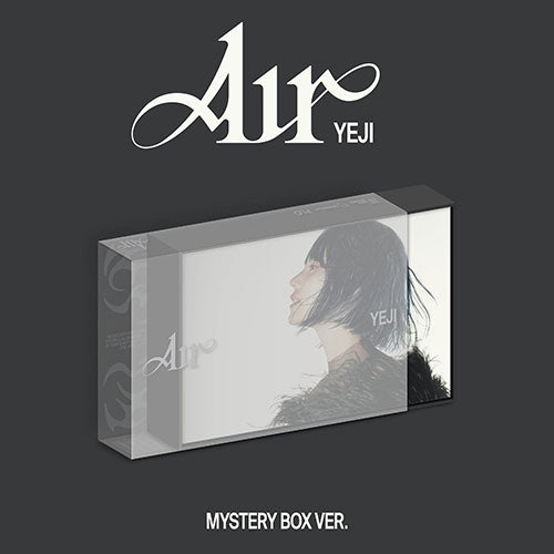 [EXCLUSIVE POB] YEJI (ITZY) - AIR (Mystery Box Ver.)